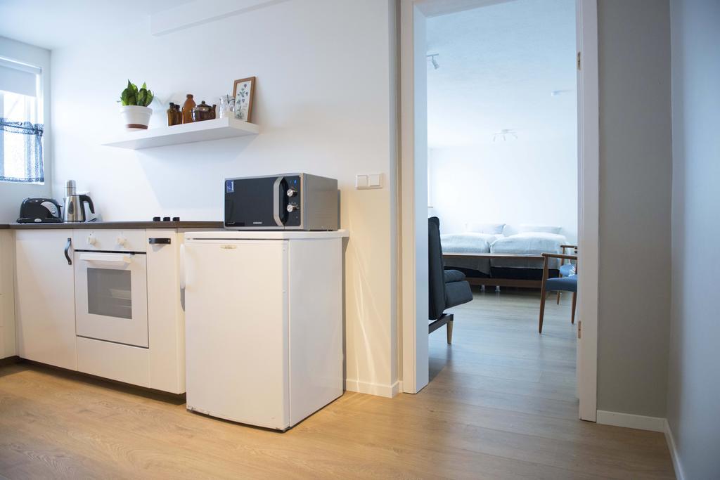 Natura Apartments Laugar  Eksteriør billede