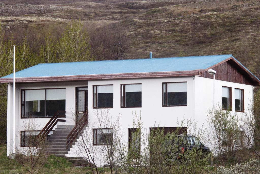 Natura Apartments Laugar  Eksteriør billede