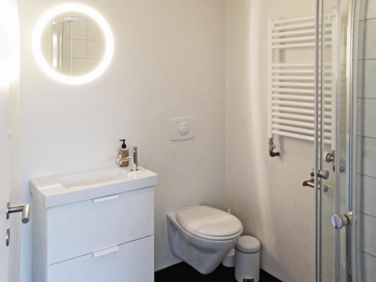 Natura Apartments Laugar  Eksteriør billede