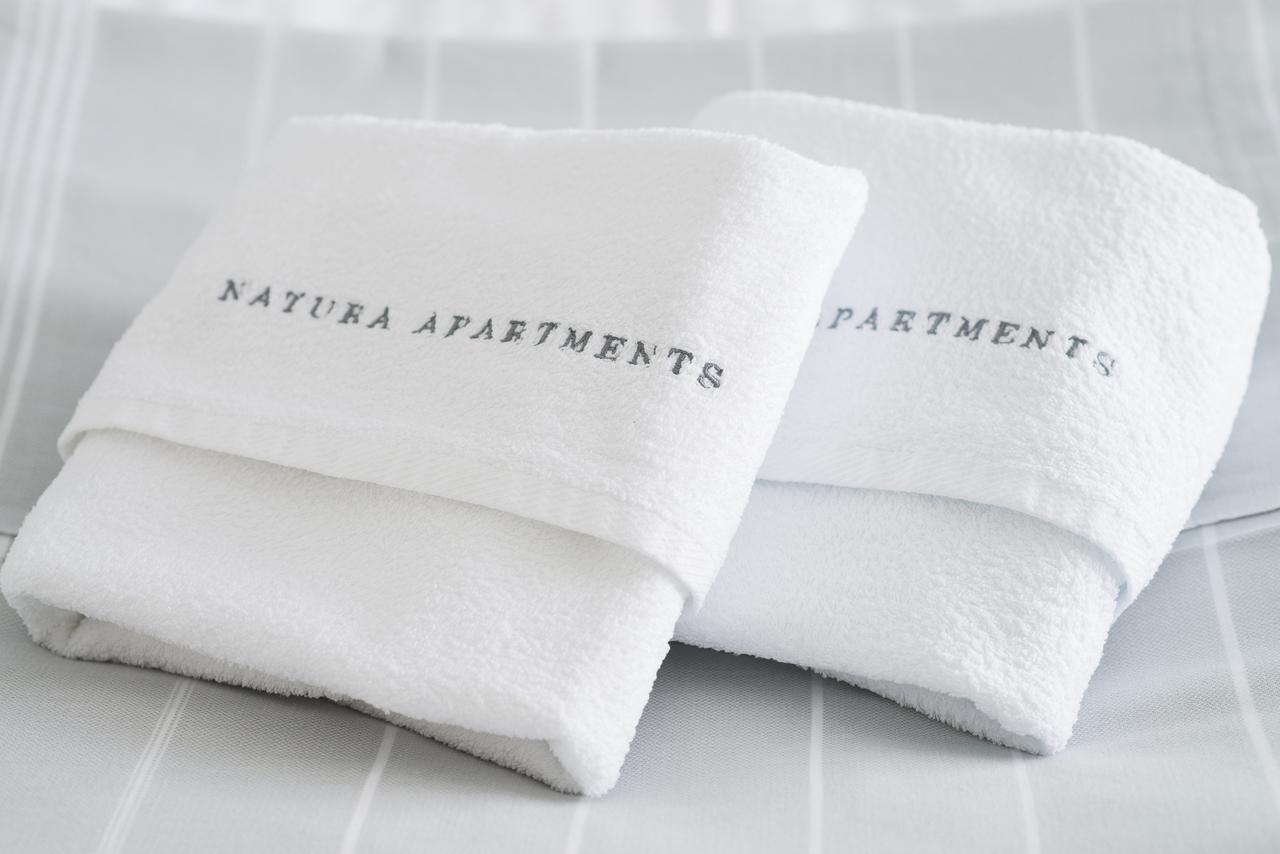 Natura Apartments Laugar  Eksteriør billede