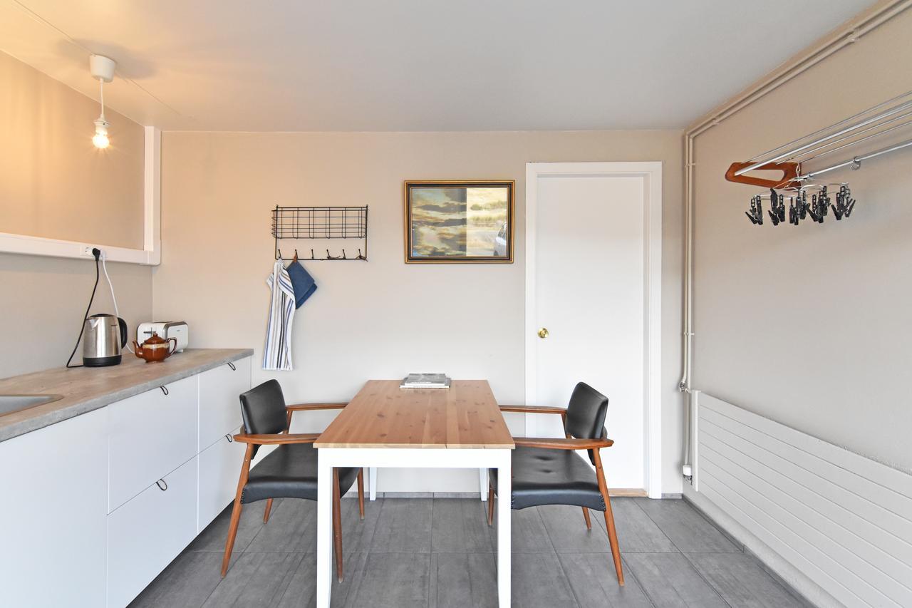 Natura Apartments Laugar  Eksteriør billede