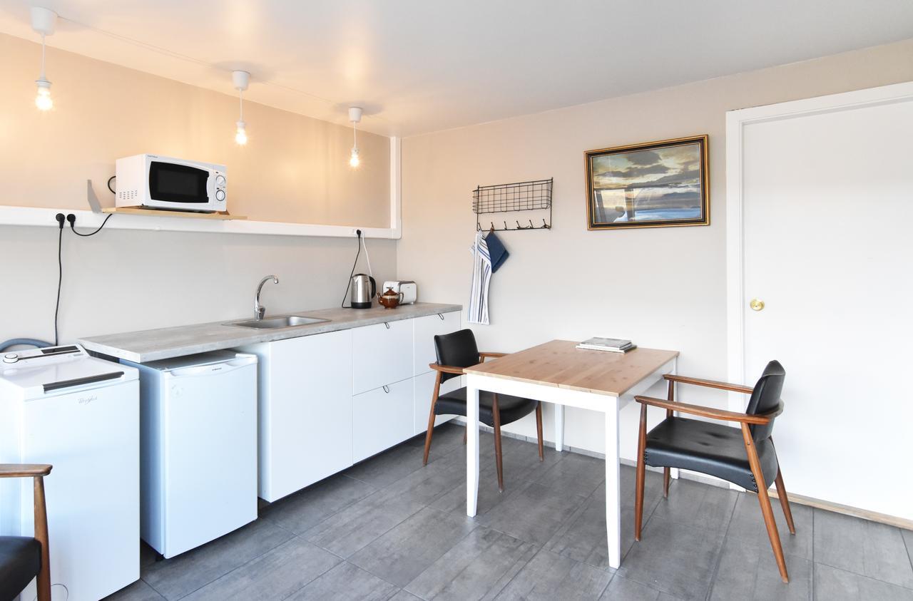 Natura Apartments Laugar  Eksteriør billede