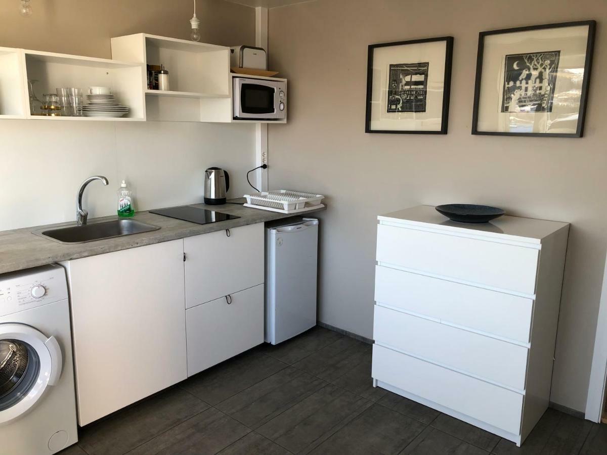 Natura Apartments Laugar  Eksteriør billede